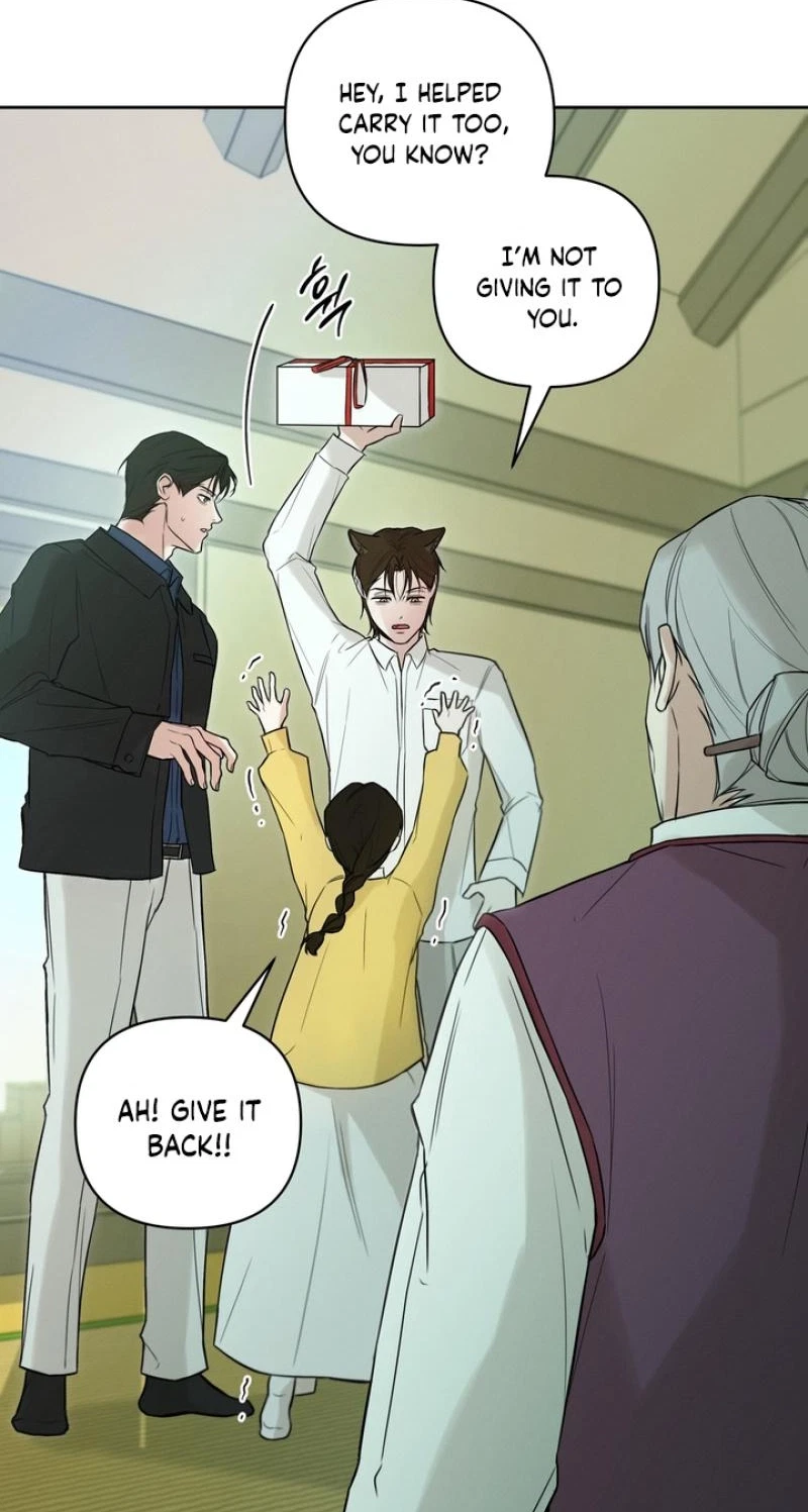 The Immortal Tail Chapter 9, page 61