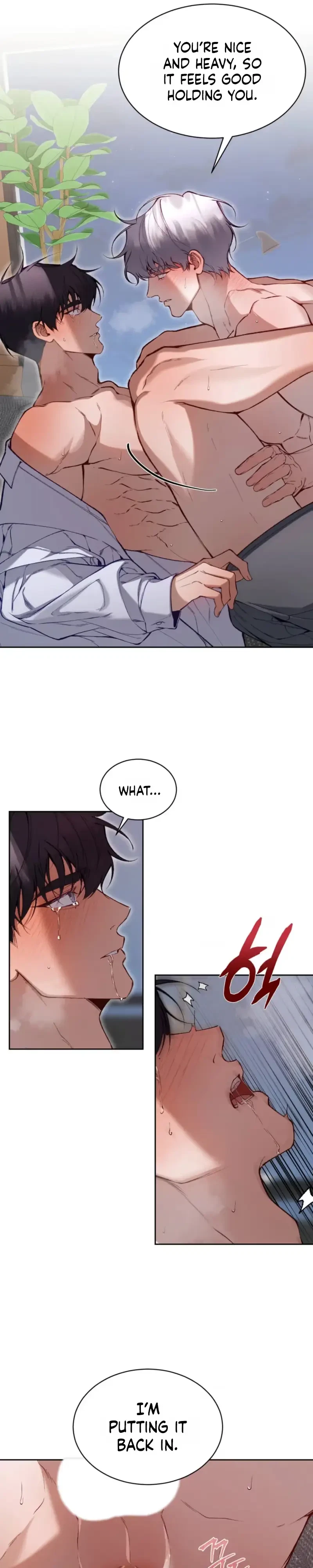 Hangman Chapter 30, page 7