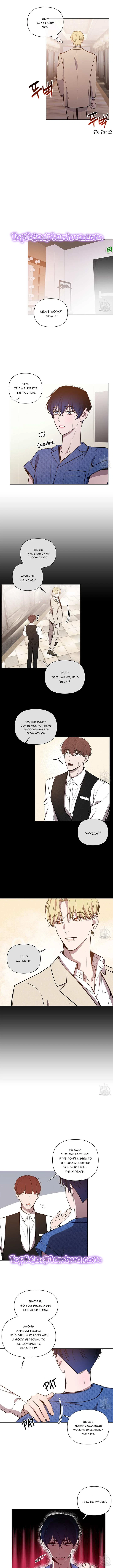 Dawn After Darkness Chapter 24, page 4