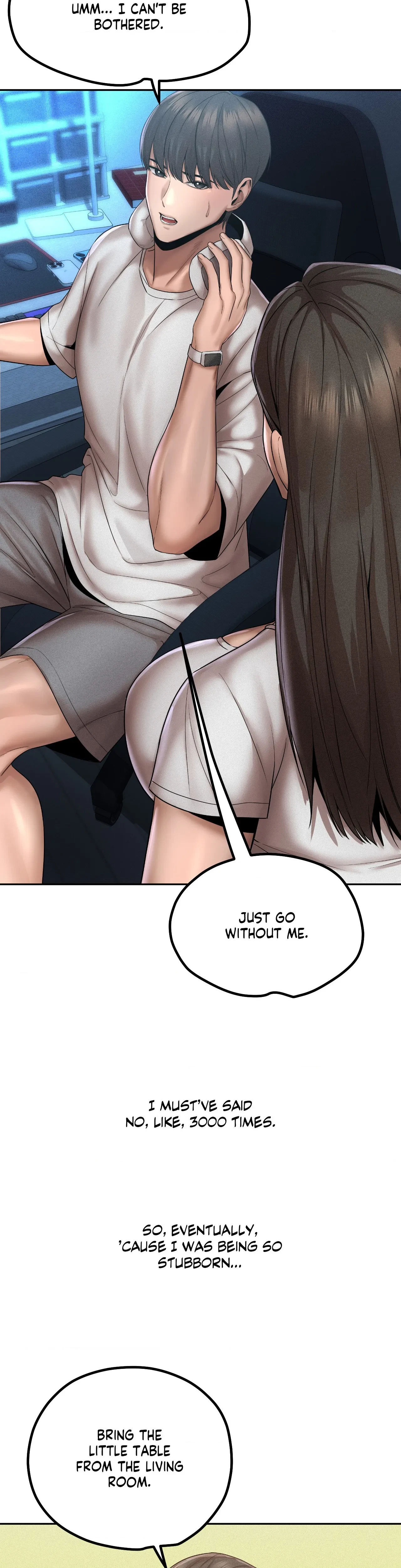True Or False? Chapter 156, page 2