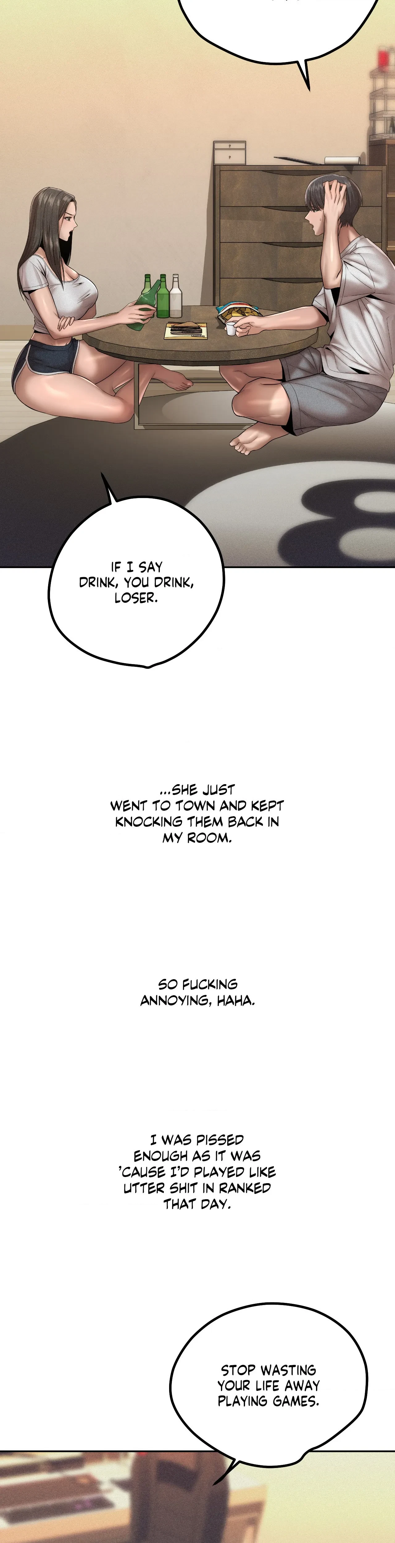 True Or False? Chapter 156, page 4