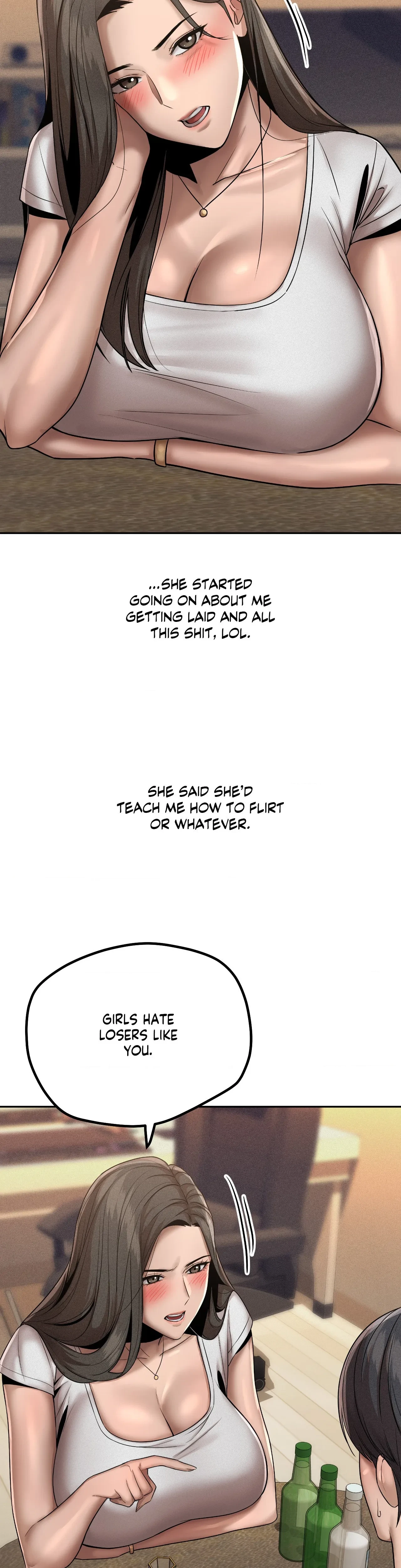 True Or False? Chapter 156, page 8