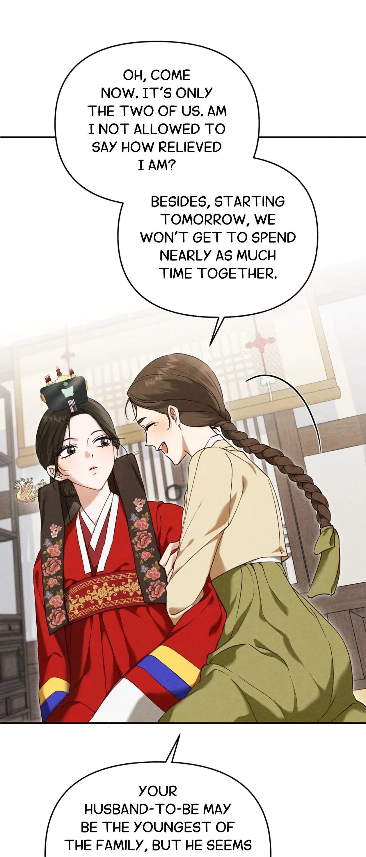 Sweet Ruin Chapter 1, page 9