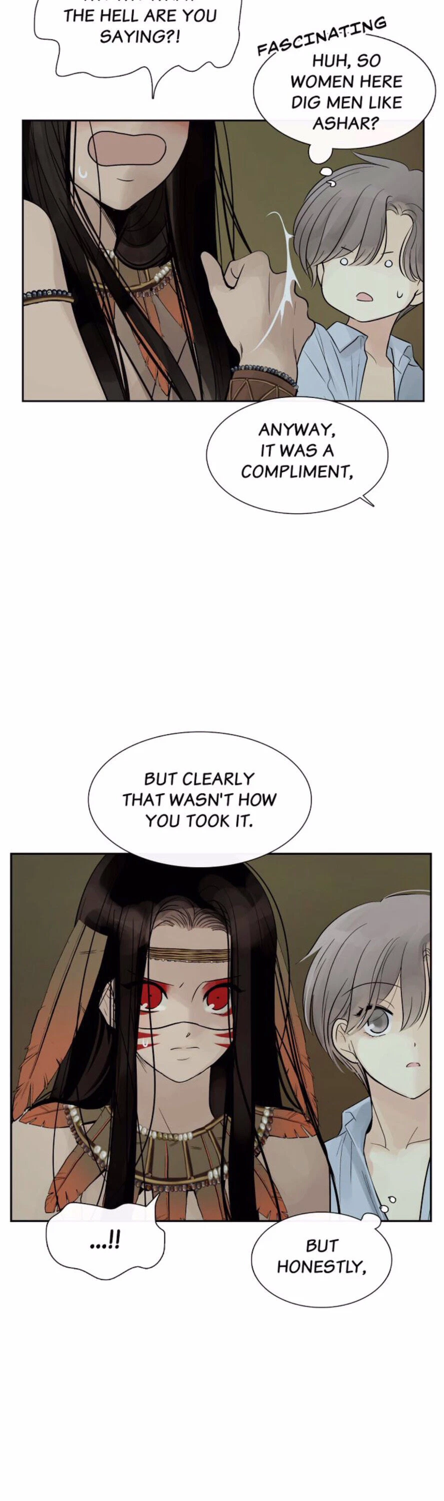 Totem's Realm Chapter 49, page 13