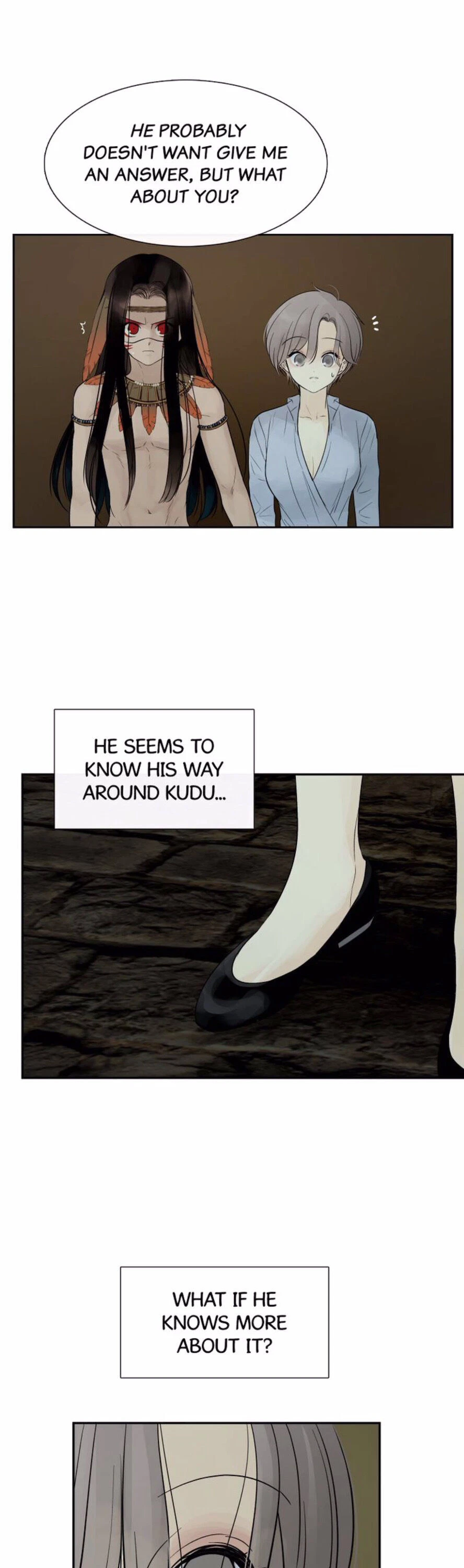 Totem's Realm Chapter 49, page 17