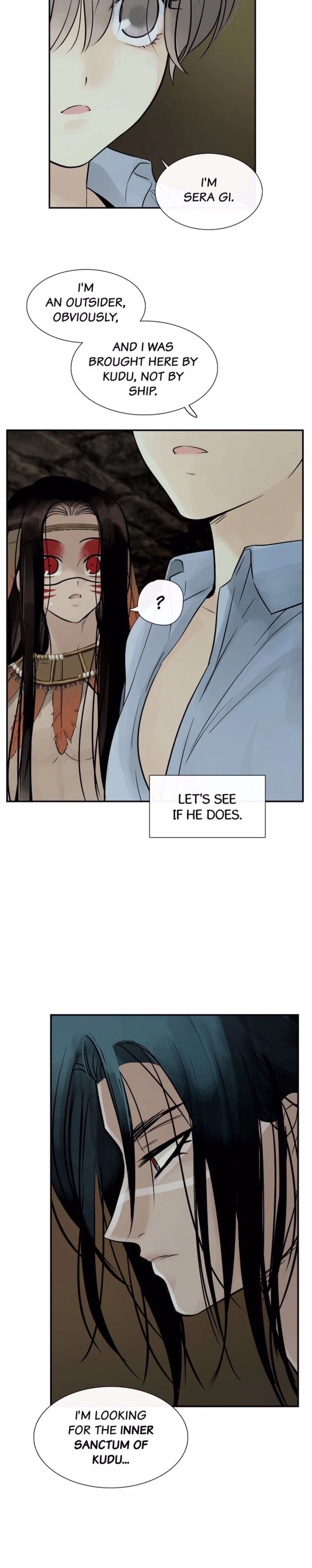 Totem's Realm Chapter 49, page 18