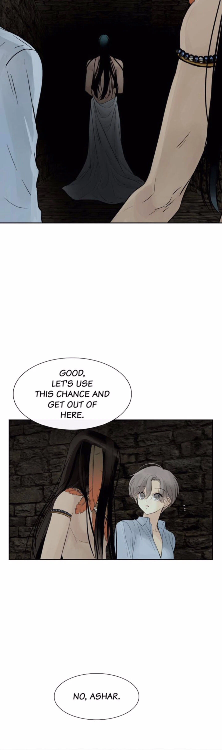 Totem's Realm Chapter 49, page 22