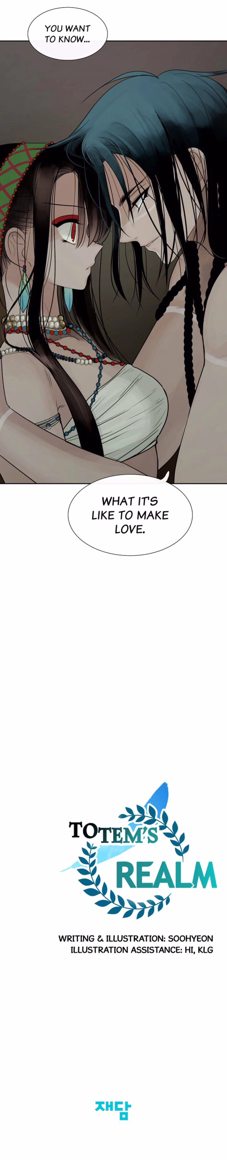 Totem's Realm Chapter 49, page 41