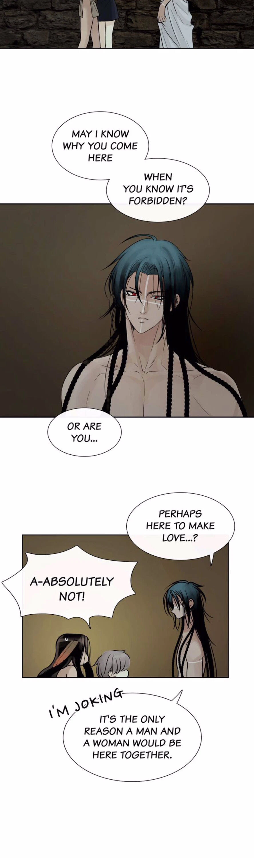 Totem's Realm Chapter 49, page 5