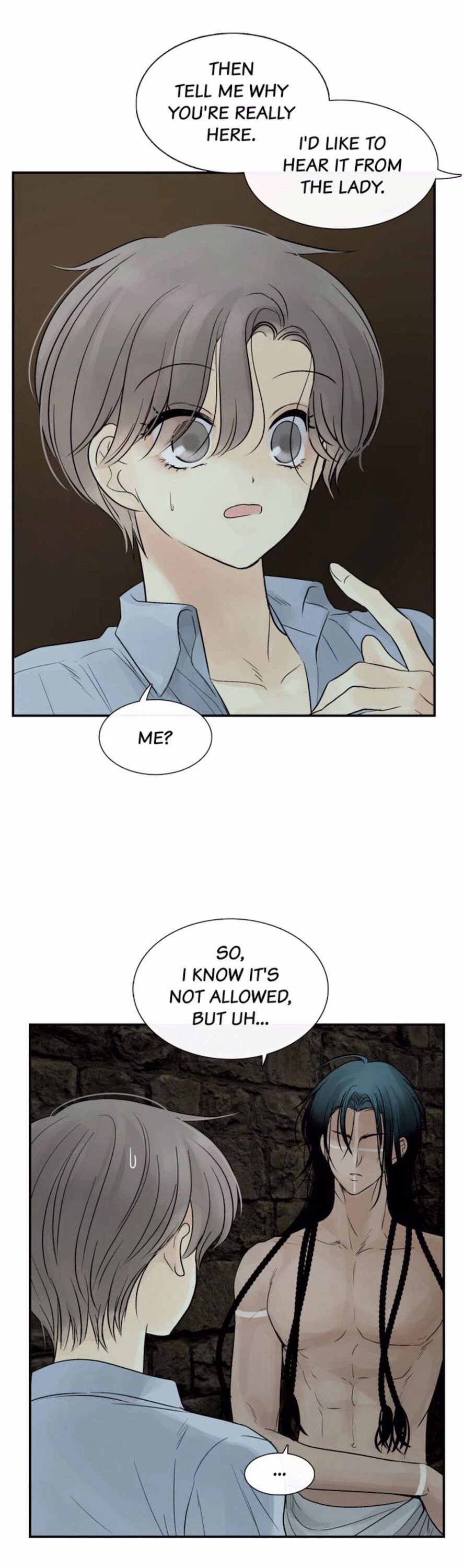 Totem's Realm Chapter 49, page 6