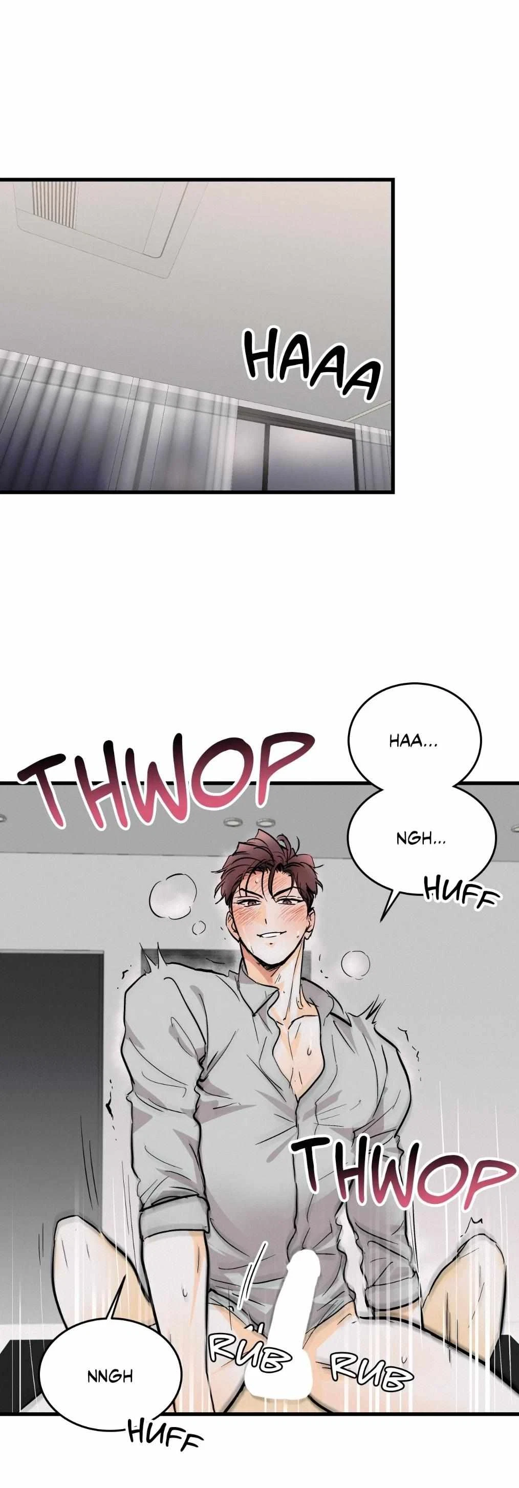 Love And Let Lie Chapter 10, page 3