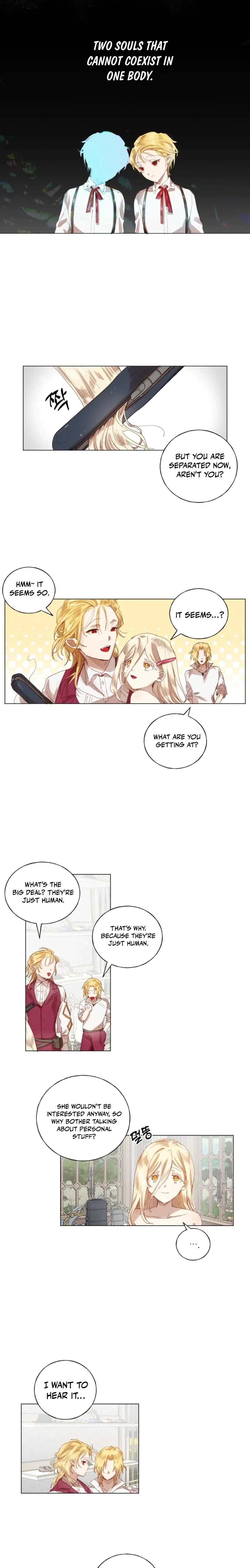 How The Demons Fall For The Fallen Saintess : Take Me, Please! Chapter 14, page 3