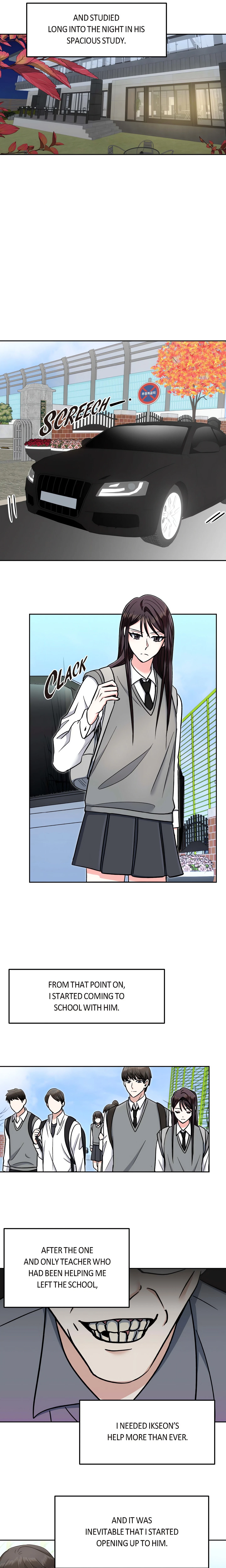 Manic Desires Chapter 4, page 10