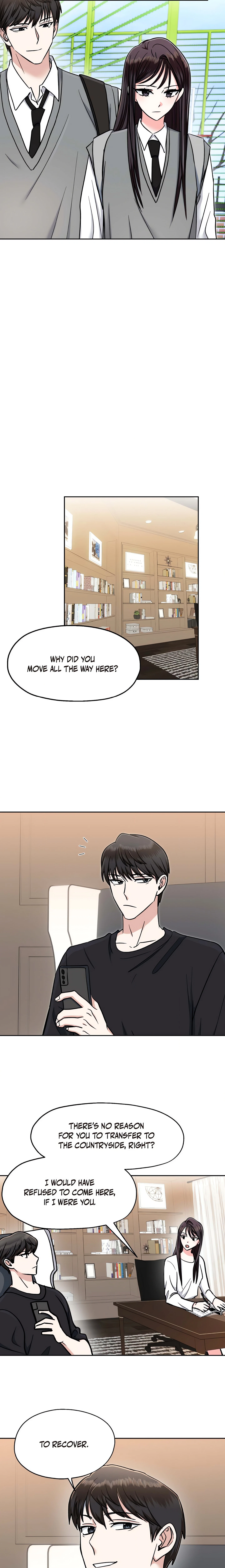 Manic Desires Chapter 4, page 11