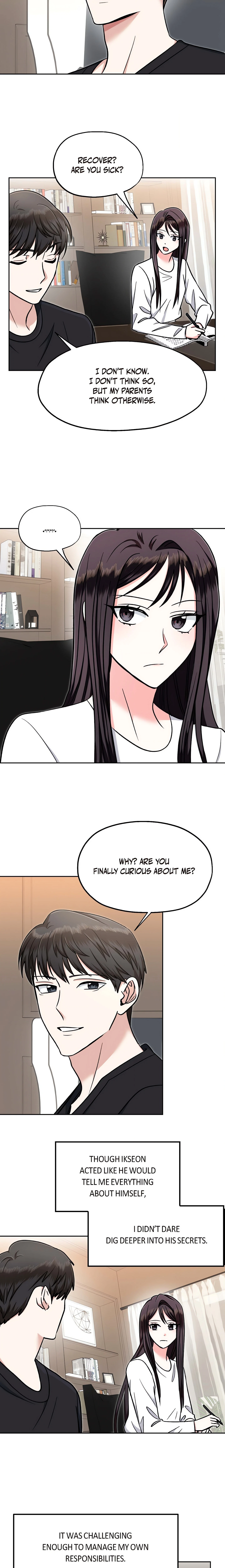 Manic Desires Chapter 4, page 12