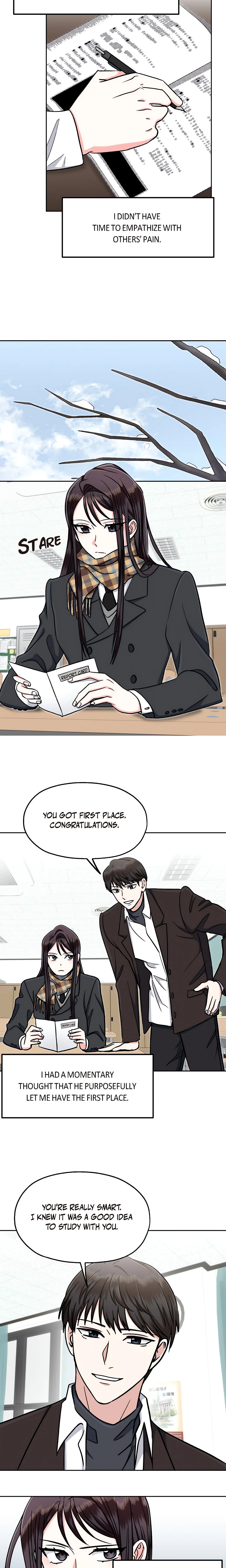 Manic Desires Chapter 4, page 13