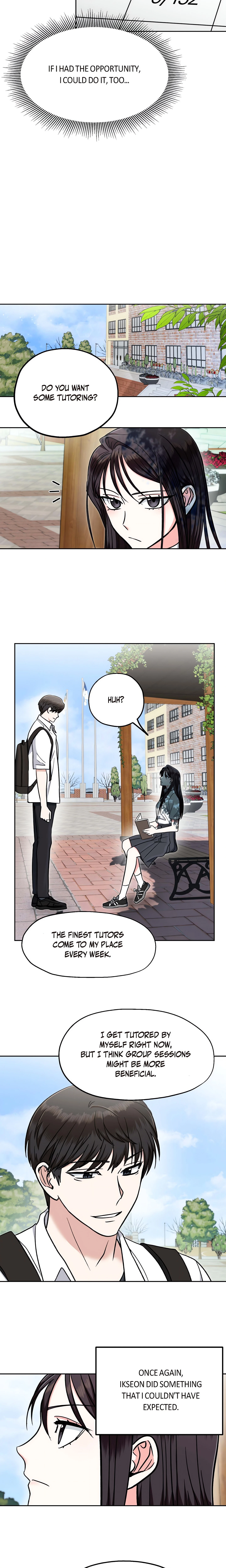 Manic Desires Chapter 4, page 5