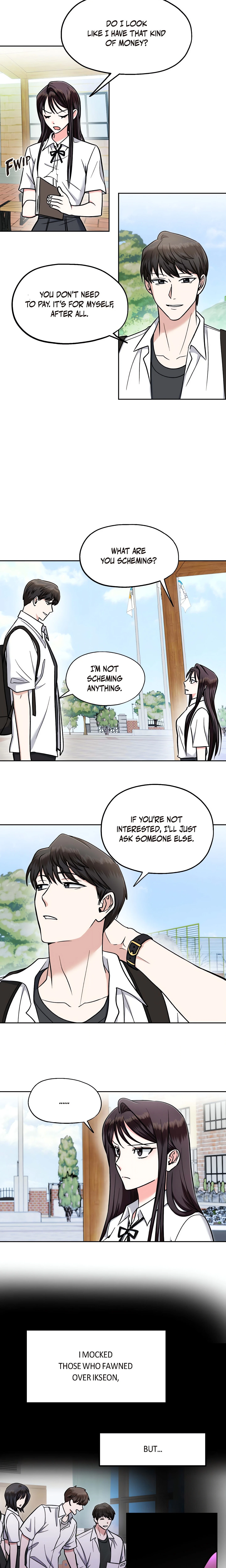 Manic Desires Chapter 4, page 6