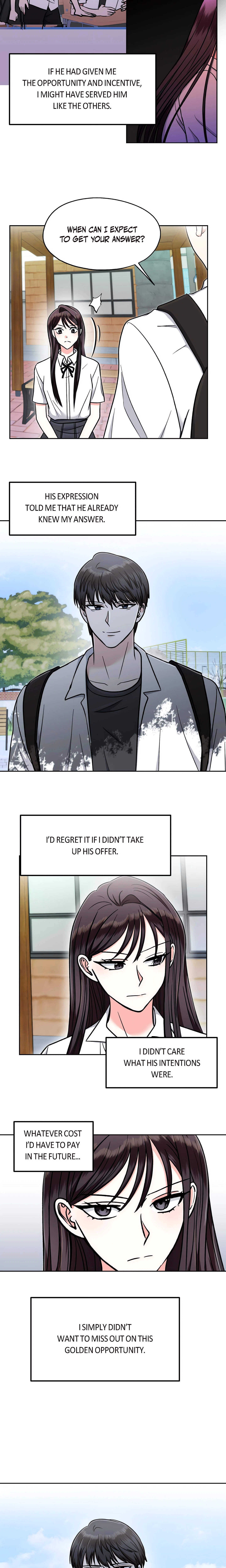 Manic Desires Chapter 4, page 7