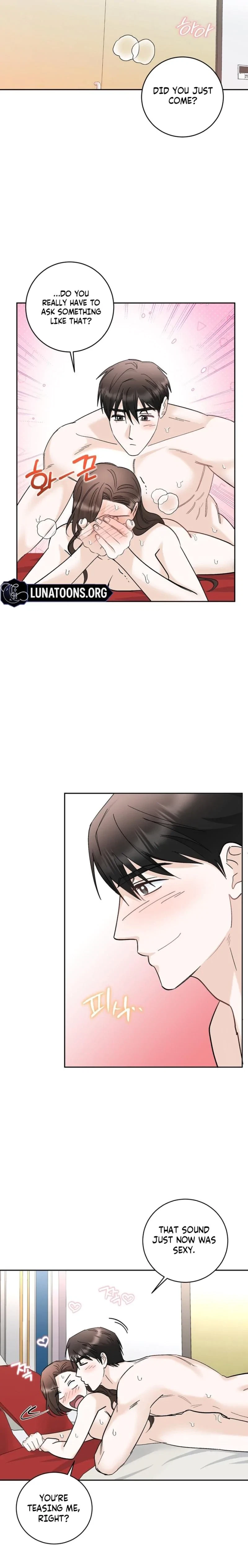 Crush On, Daeri Chapter 36, page 10