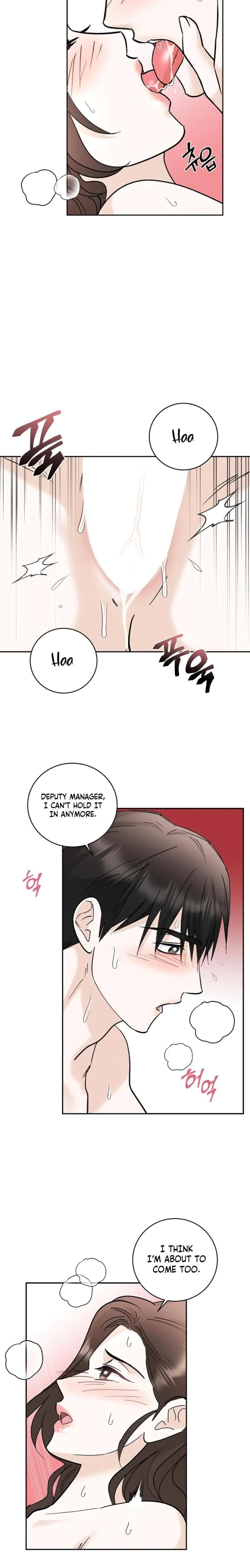 Crush On, Daeri Chapter 36, page 15