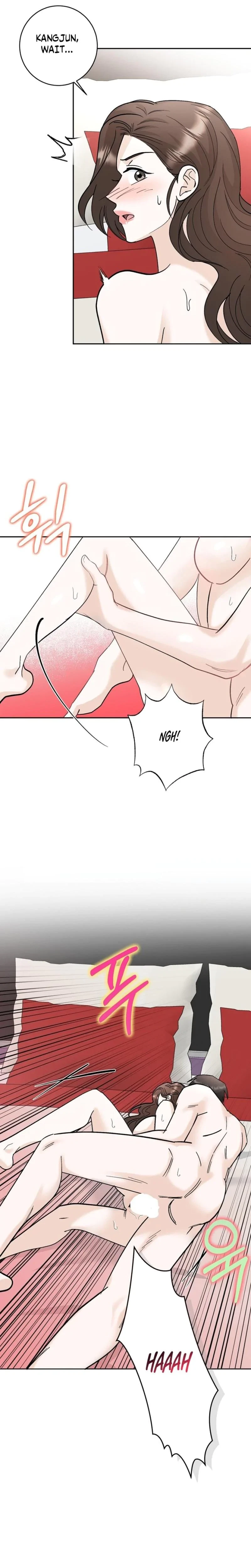 Crush On, Daeri Chapter 36, page 4