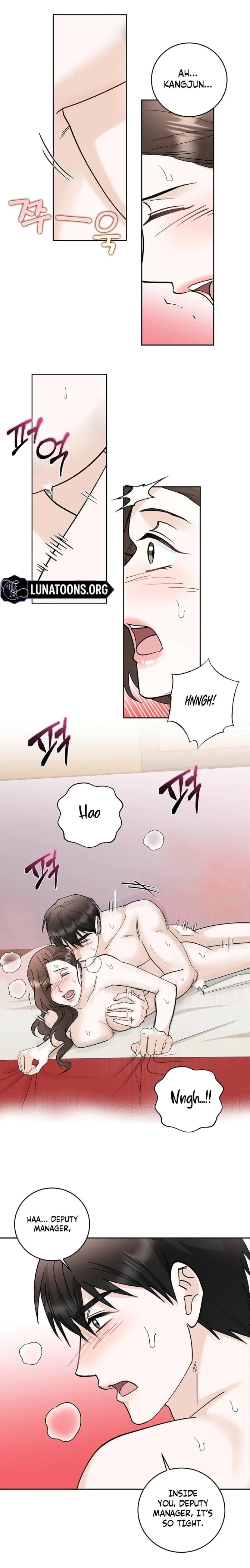 Crush On, Daeri Chapter 36, page 5