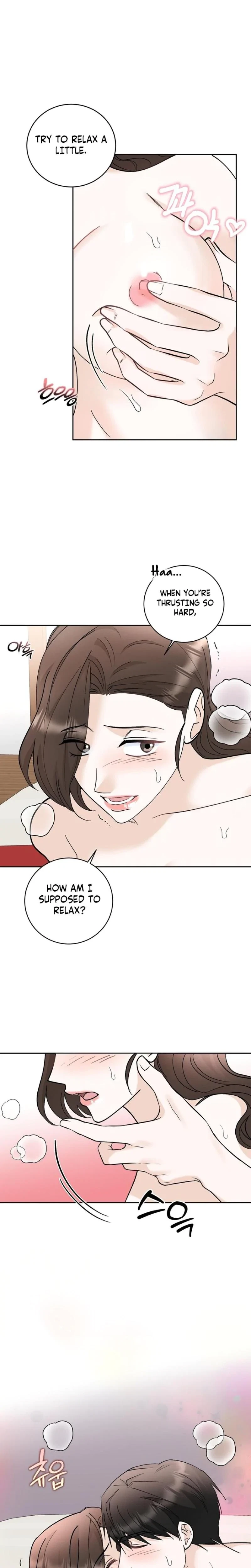 Crush On, Daeri Chapter 36, page 6