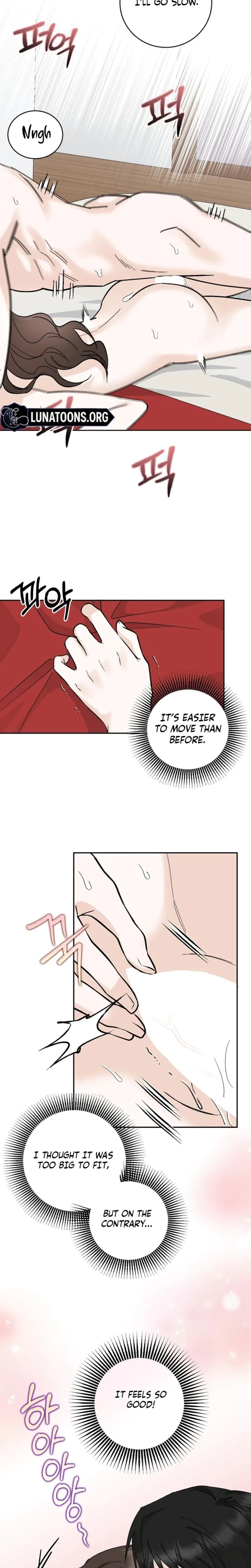 Crush On, Daeri Chapter 36, page 8