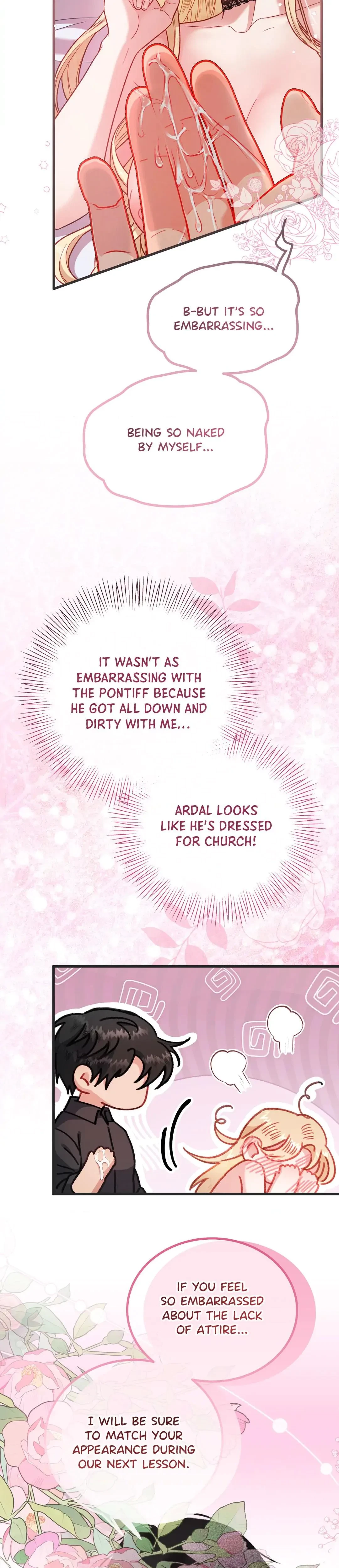 Hunks, Harems, And Hardcore Habits Chapter 9, page 2