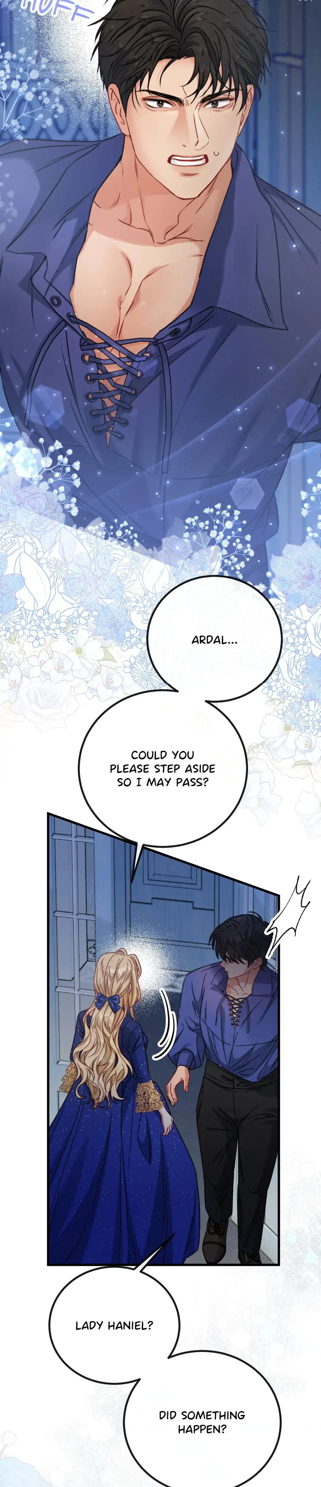 Hunks, Harems, And Hardcore Habits Chapter 9, page 31