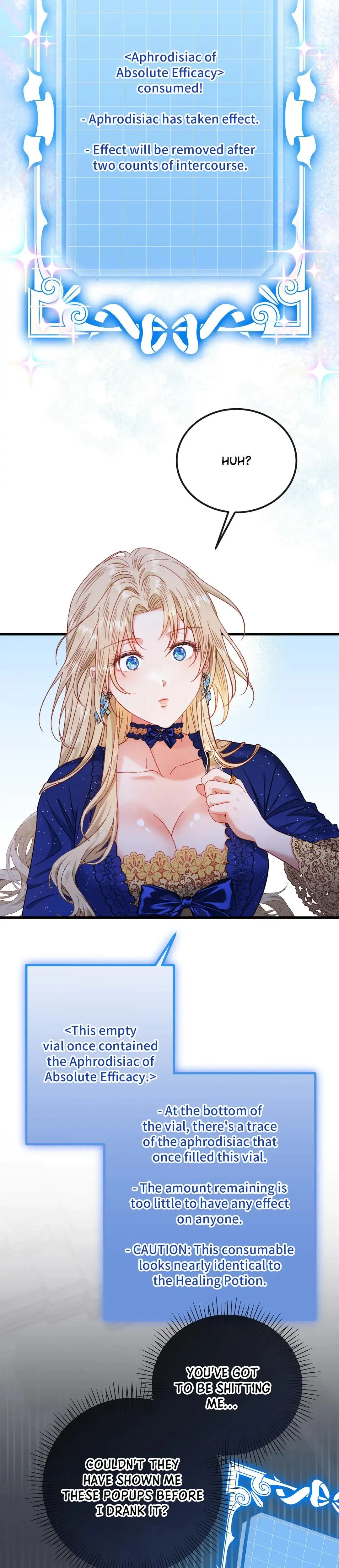 Hunks, Harems, And Hardcore Habits Chapter 9, page 40