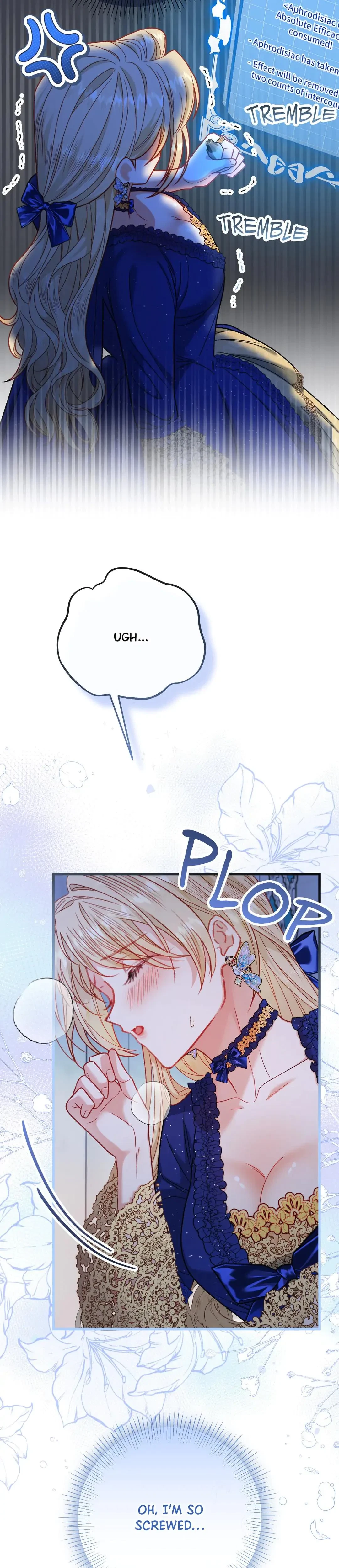 Hunks, Harems, And Hardcore Habits Chapter 9, page 41