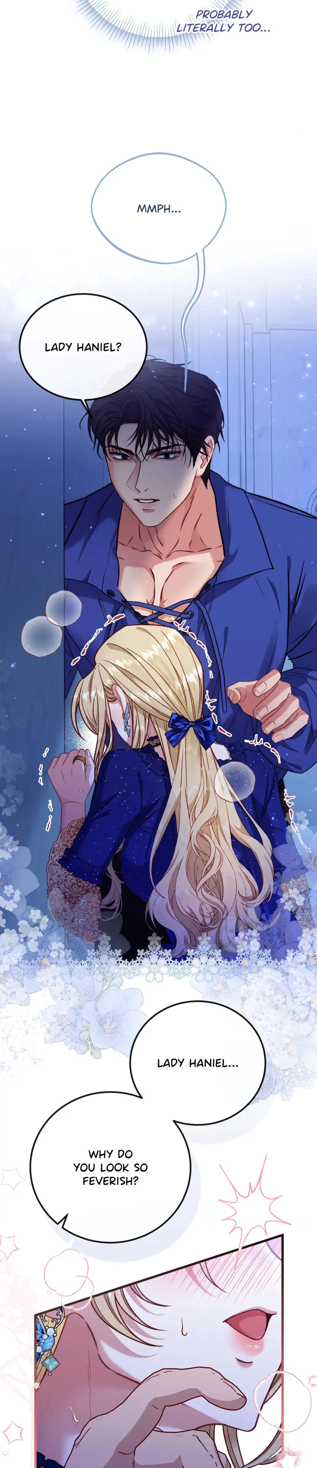 Hunks, Harems, And Hardcore Habits Chapter 9, page 42