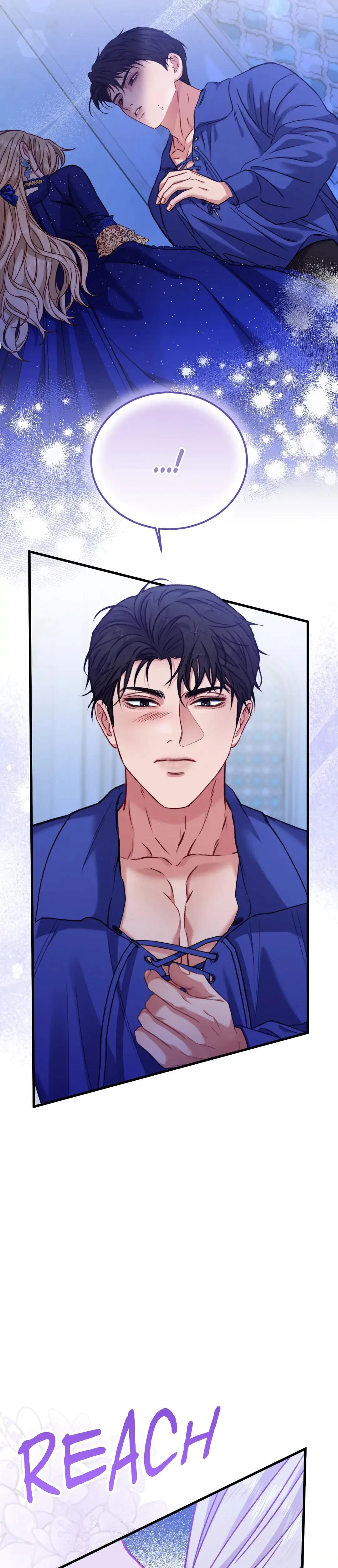 Hunks, Harems, And Hardcore Habits Chapter 9, page 44
