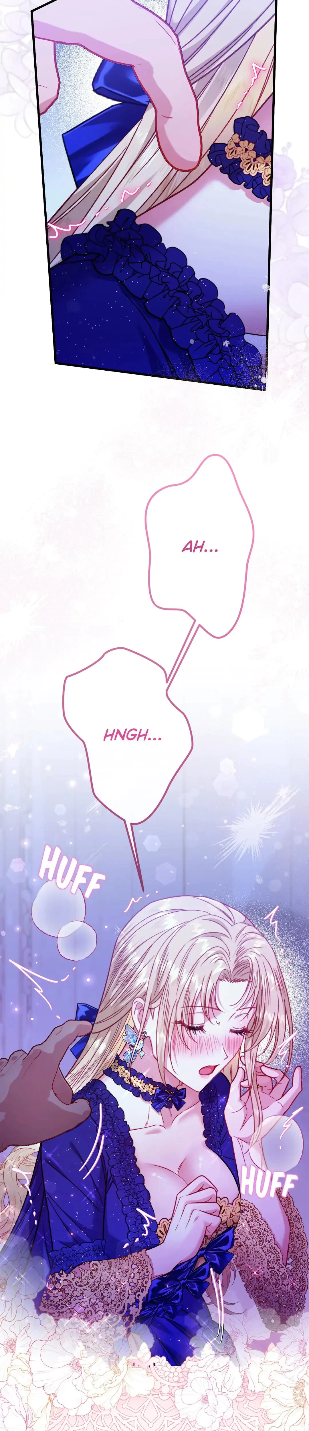 Hunks, Harems, And Hardcore Habits Chapter 9, page 45