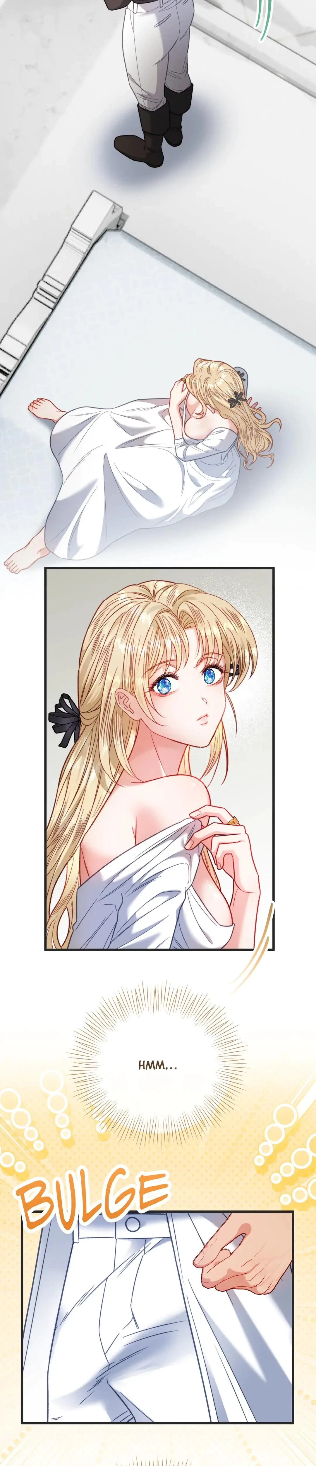 Hunks, Harems, And Hardcore Habits Chapter 9, page 6