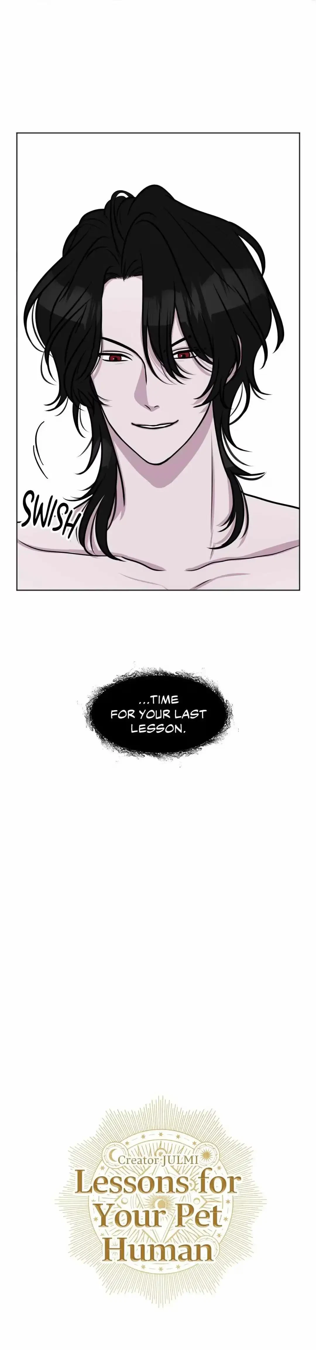 Lessons For Your Pet Human Chapter 5, page 10