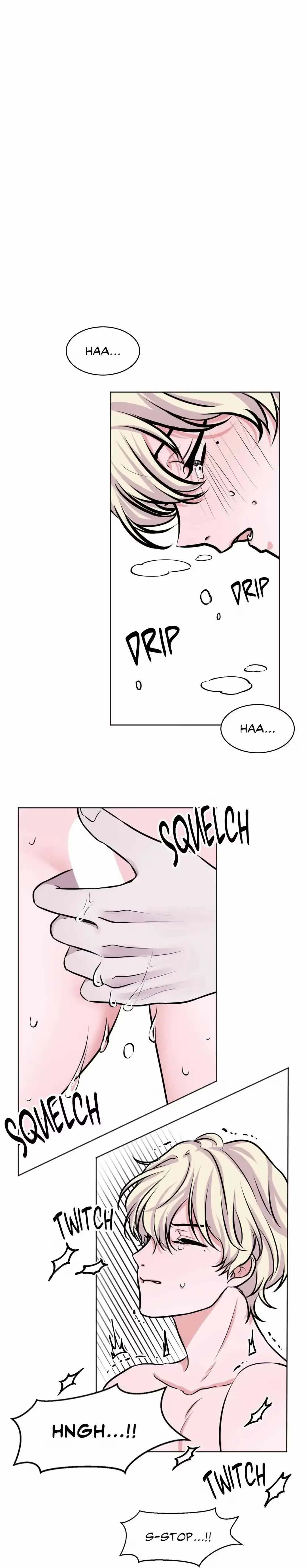 Lessons For Your Pet Human Chapter 5, page 11