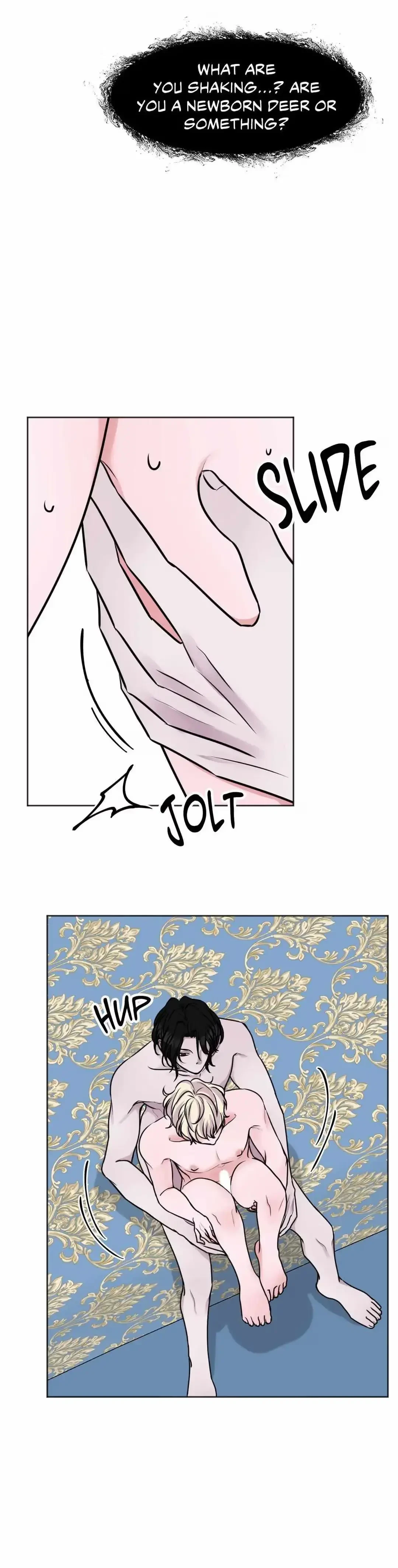 Lessons For Your Pet Human Chapter 5, page 13