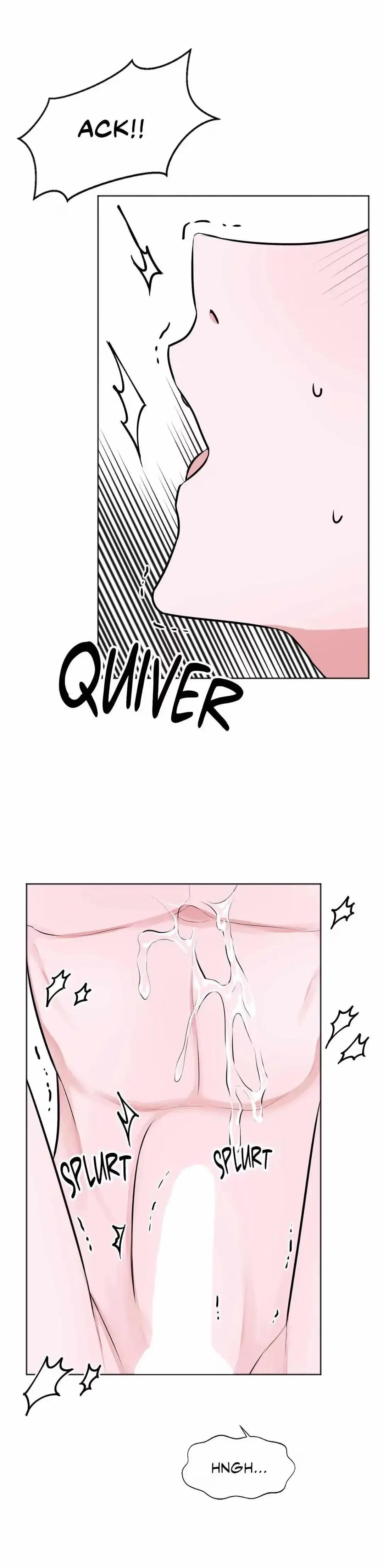 Lessons For Your Pet Human Chapter 5, page 15