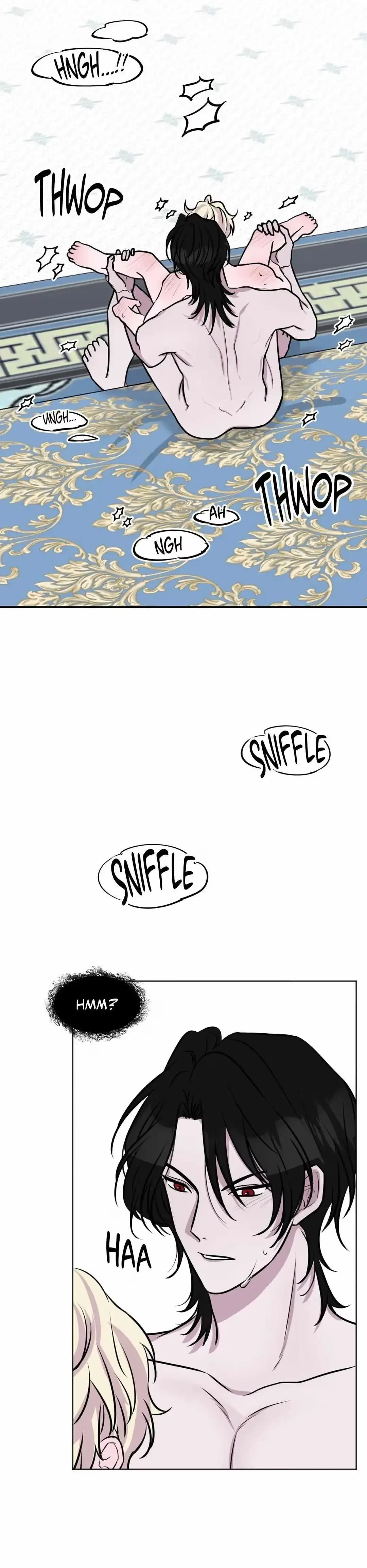 Lessons For Your Pet Human Chapter 5, page 19
