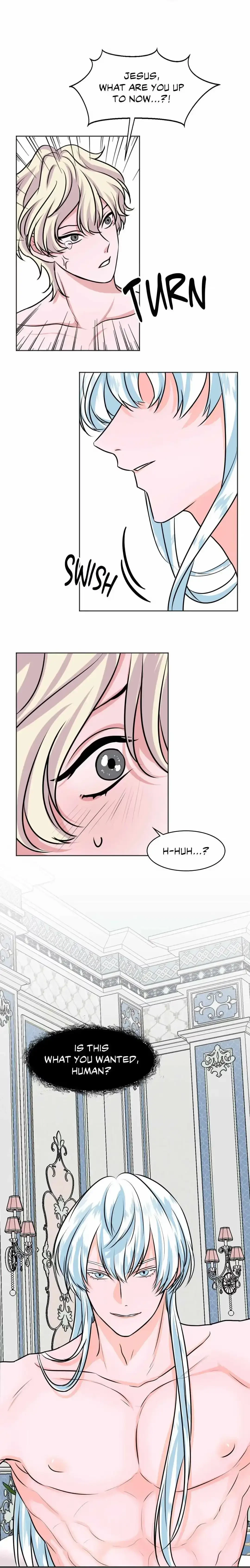Lessons For Your Pet Human Chapter 5, page 23