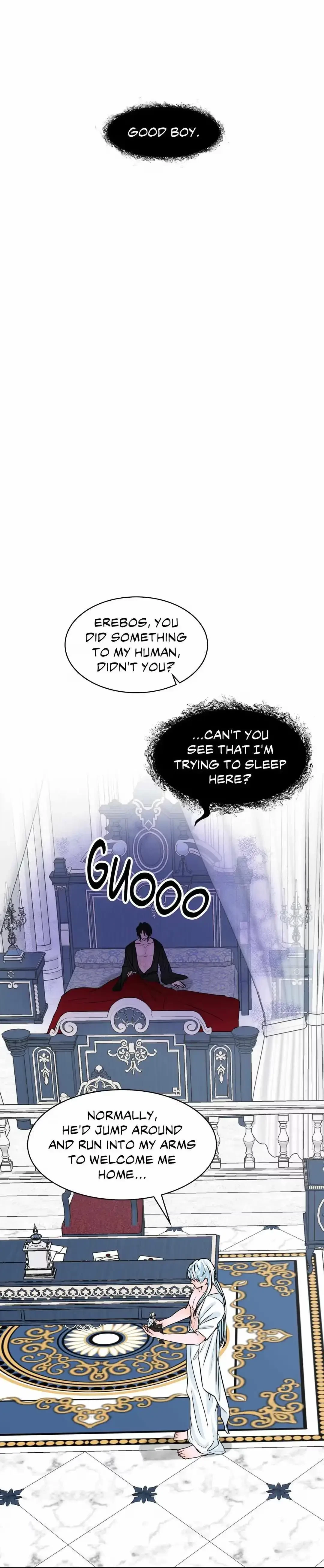 Lessons For Your Pet Human Chapter 5, page 25