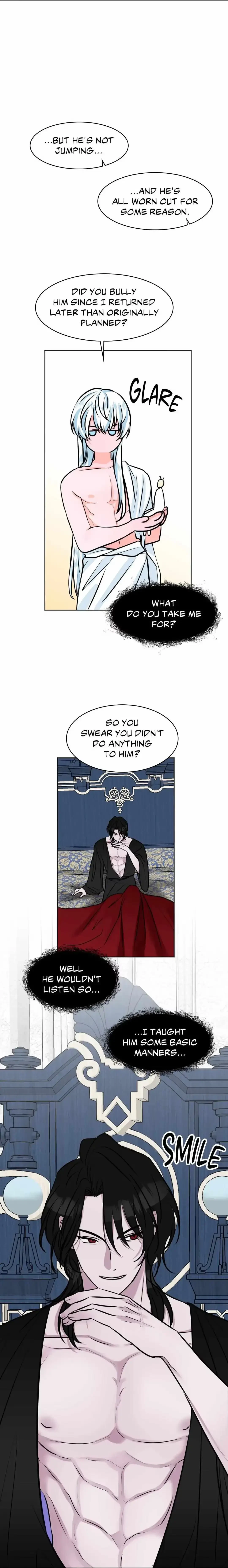 Lessons For Your Pet Human Chapter 5, page 26
