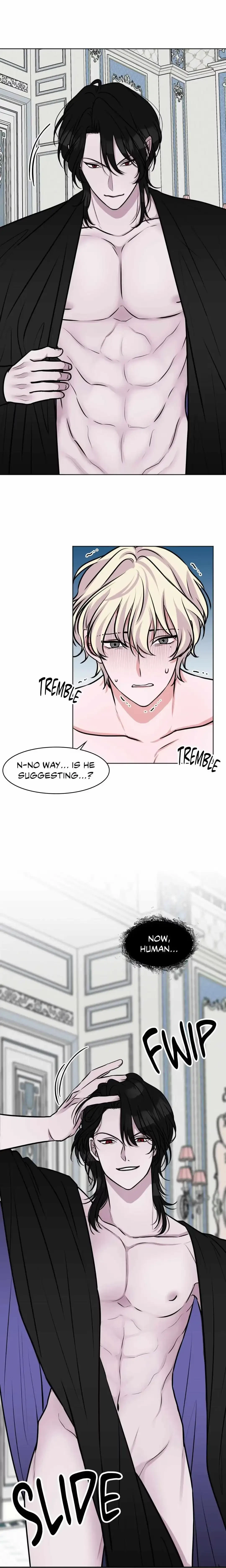 Lessons For Your Pet Human Chapter 5, page 9