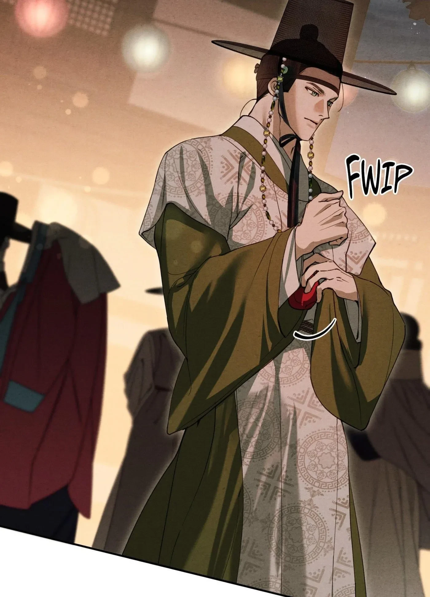 Sweet Ruin Chapter 14, page 122