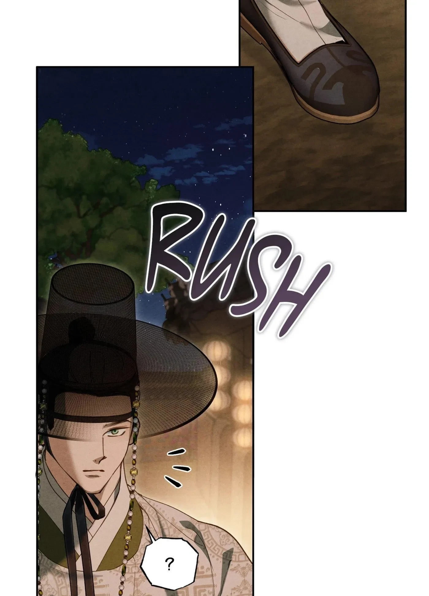 Sweet Ruin Chapter 14, page 135