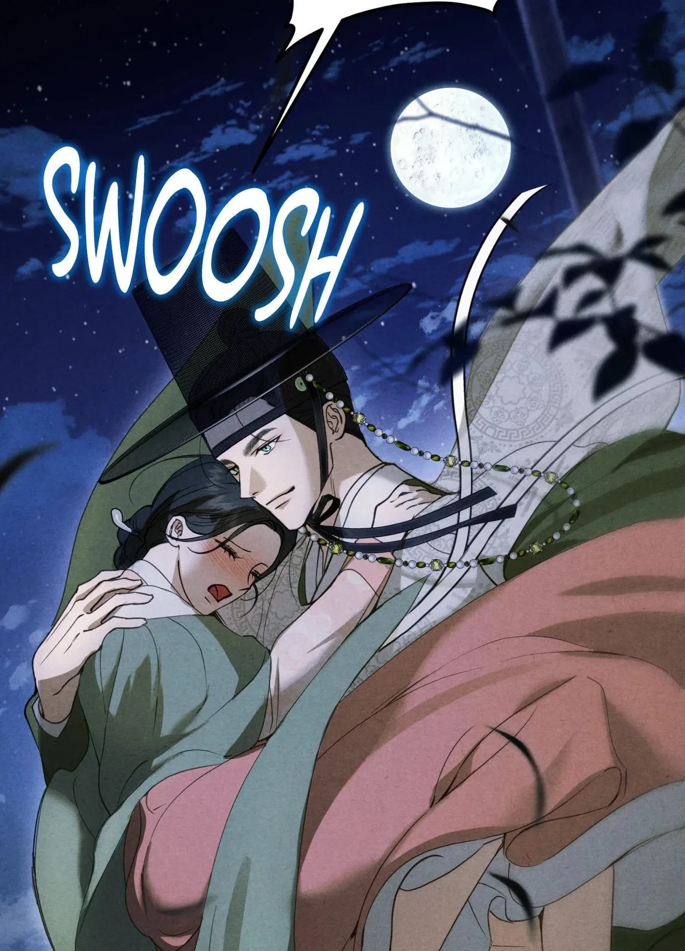 Sweet Ruin Chapter 14, page 4