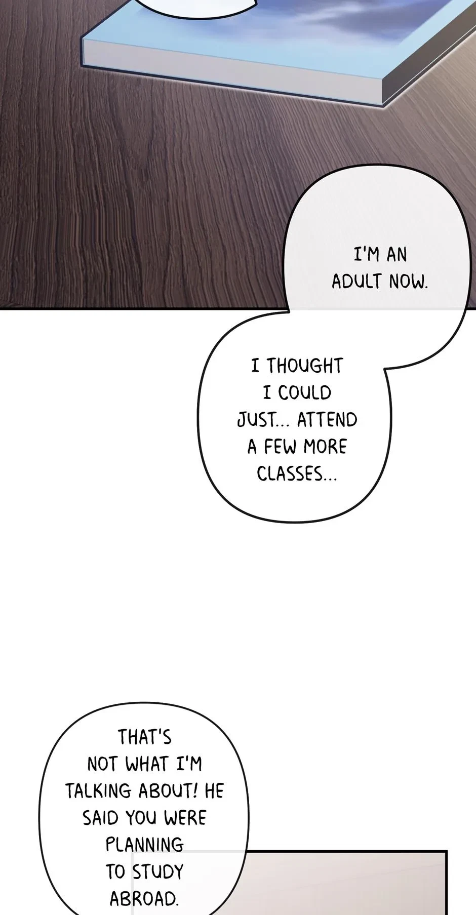 Cry Devil Cry Chapter 29, page 15